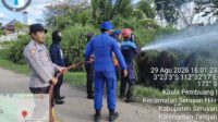 Karhutla Budi Utomo